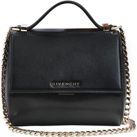 givenchy star pandora chain bag